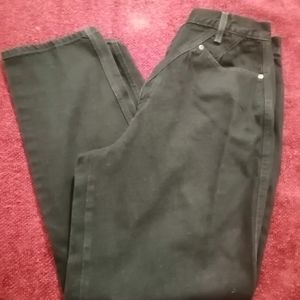 Ozark Mountain cowboy jeans